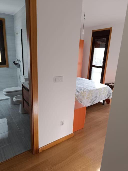 Mi Morada - Apartamento Lalín Exteriér fotografie
