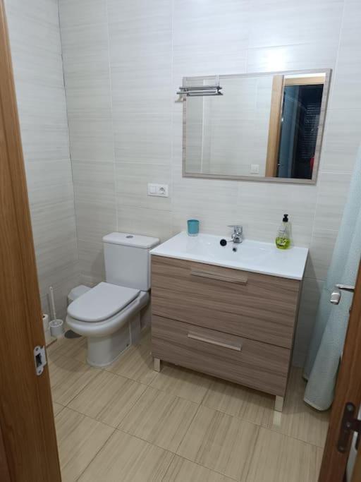 Mi Morada - Apartamento Lalín Exteriér fotografie