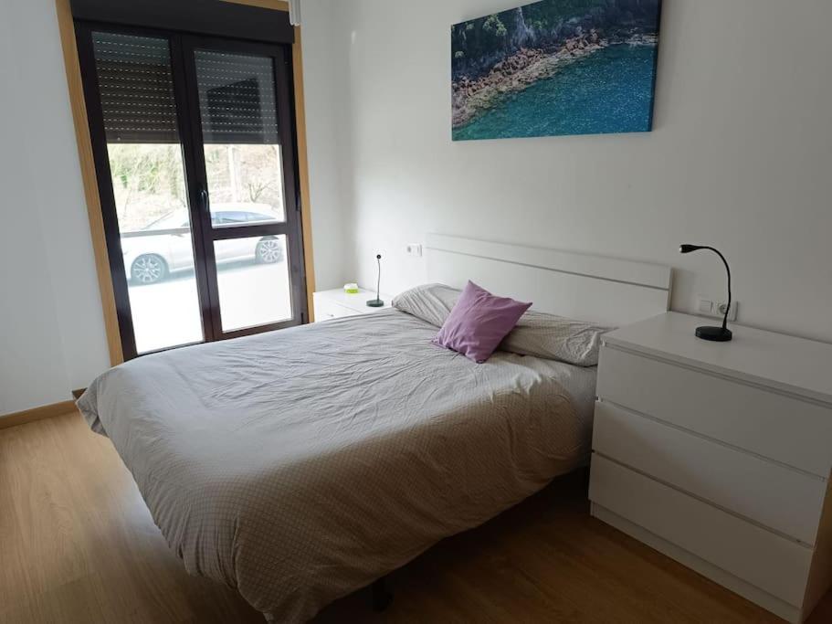 Mi Morada - Apartamento Lalín Exteriér fotografie