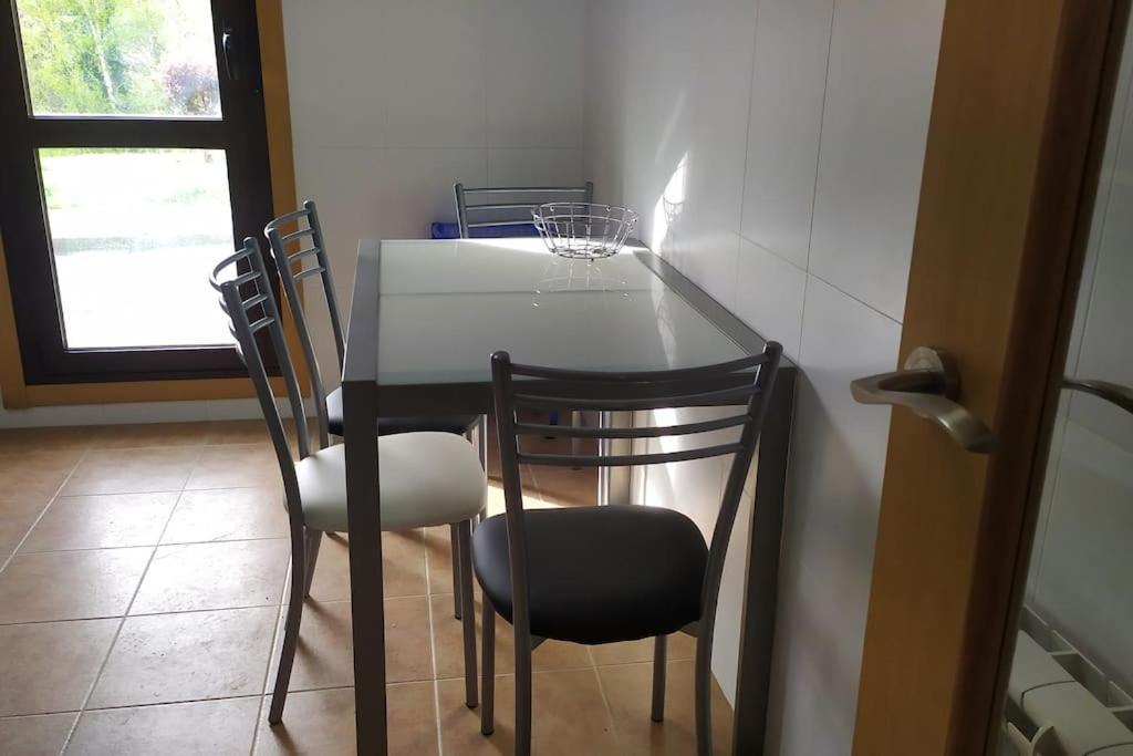 Mi Morada - Apartamento Lalín Exteriér fotografie