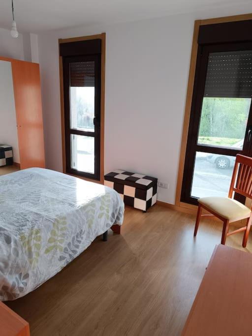 Mi Morada - Apartamento Lalín Exteriér fotografie