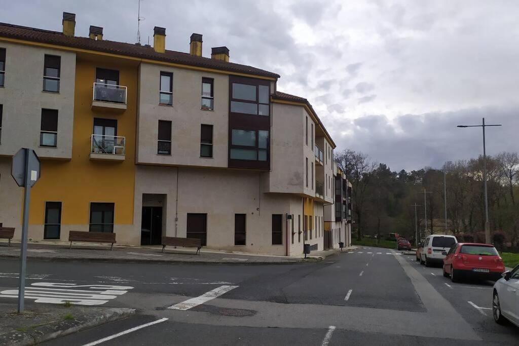 Mi Morada - Apartamento Lalín Exteriér fotografie
